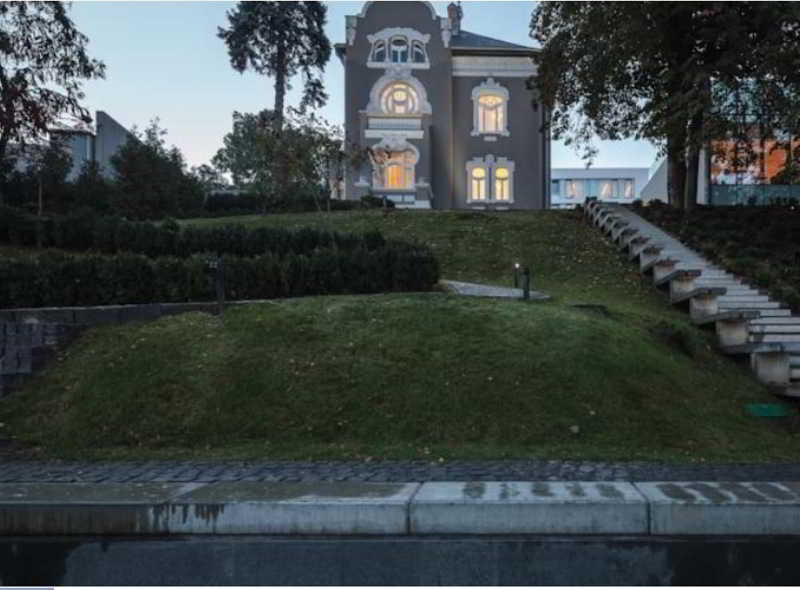 Villa Csonka By Privo Târgu-Mureş Dış mekan fotoğraf